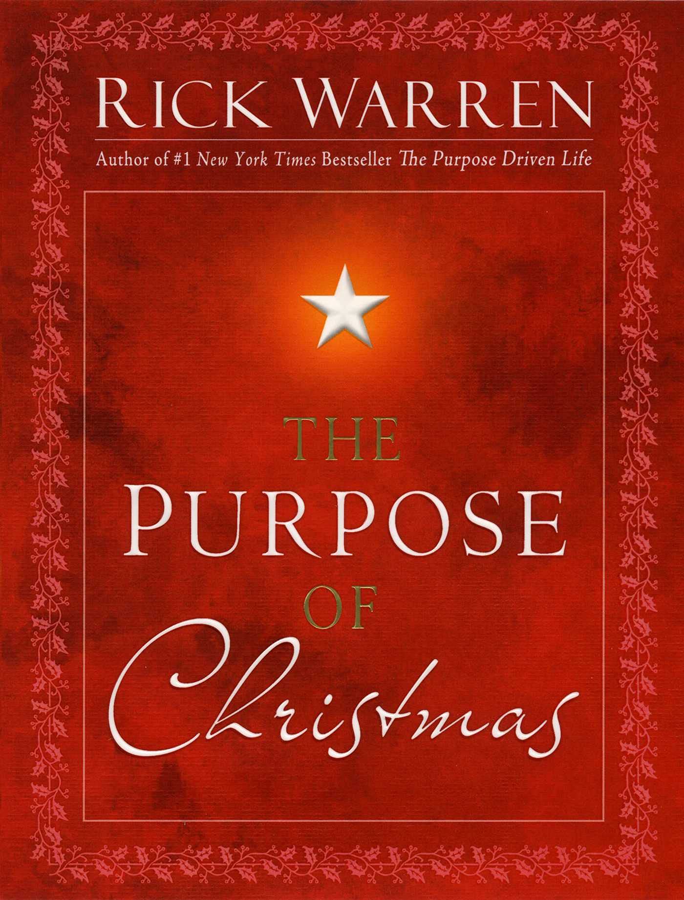 The Purpose of Christmas Religion & Esotericism