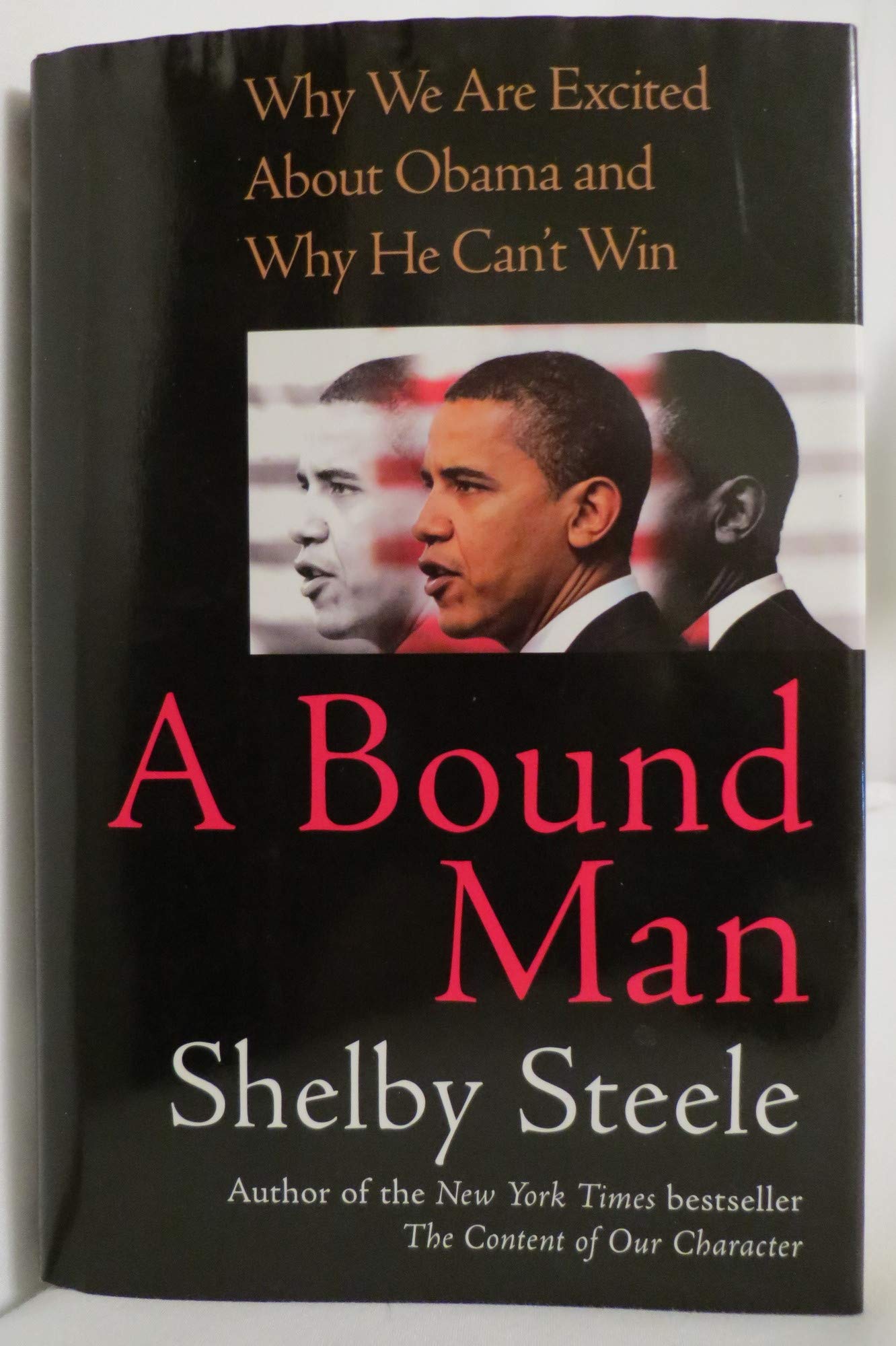 A Bound Man: Why We Are Excited About Obama and Why He Can't Win Social Sciences