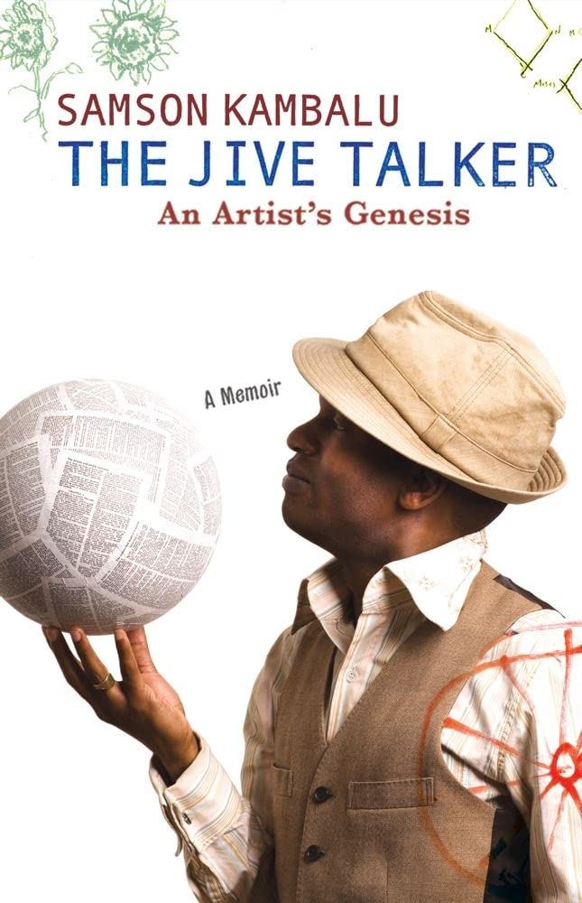 The Jive Talker Art & Literature Books