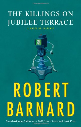 The Killings on Jubilee Terrace: A Novel of Suspense book