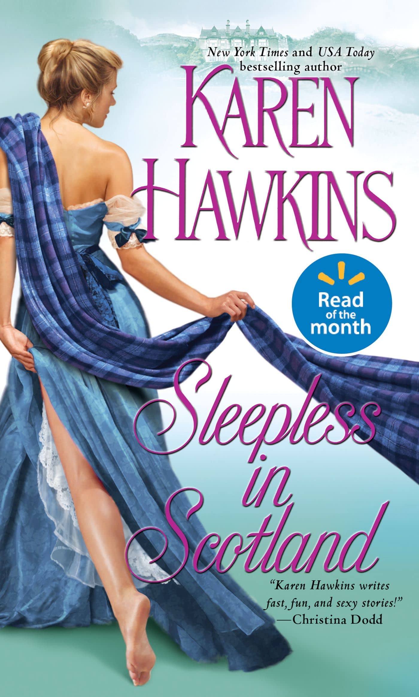 Product Image: Sleepless in Scotland