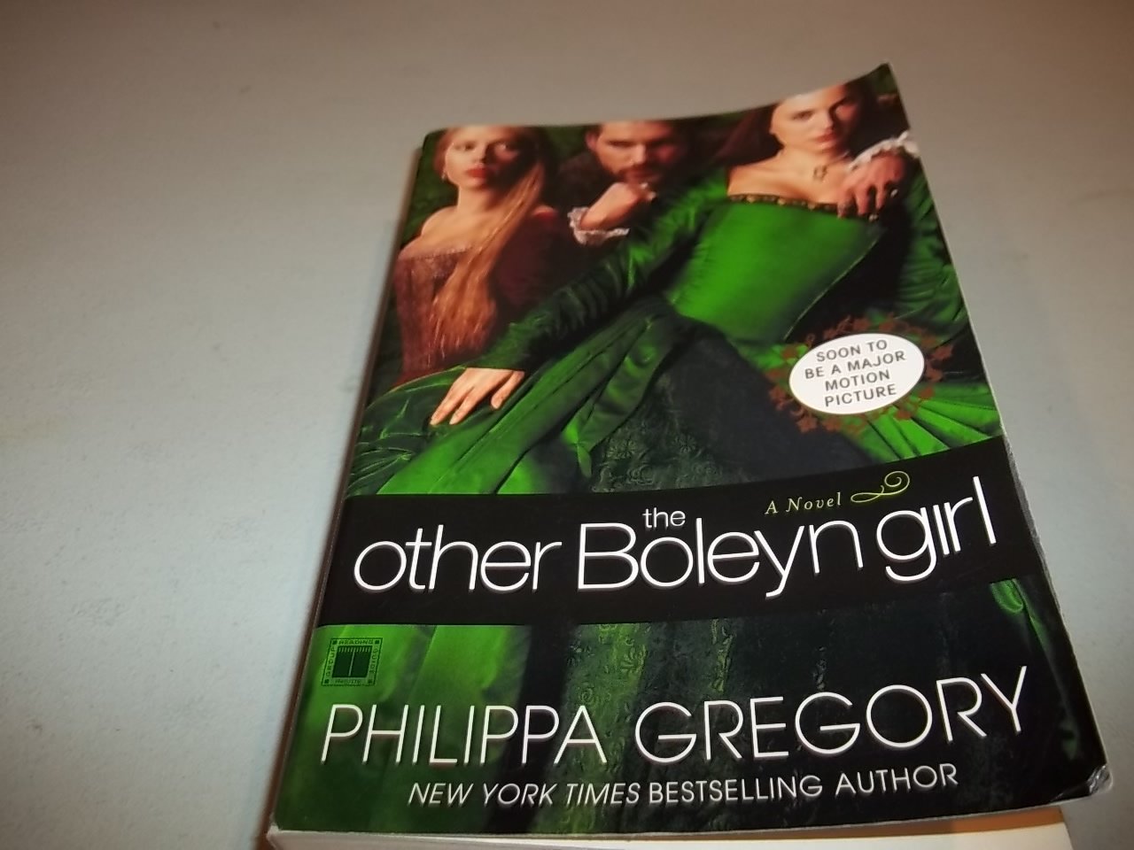 The Other Boleyn Girl (Movie Tie-In) Historical Fiction