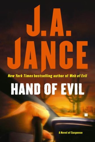 Hand of Evil Books