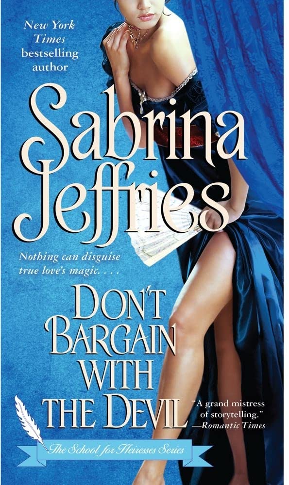 Don't Bargain with the Devil (Volume 5) (The School for Heiresses, Band 5) Historical Fiction