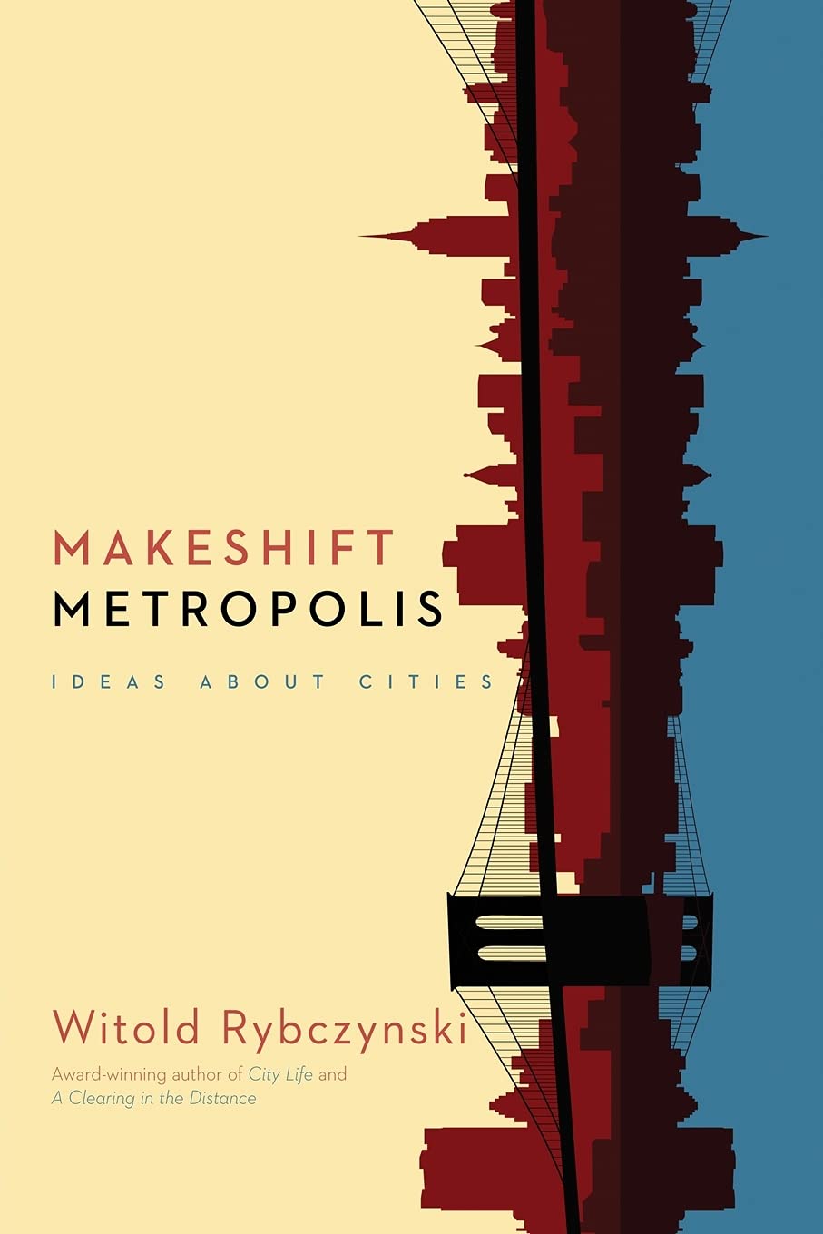 Makeshift Metropolis Social Sciences