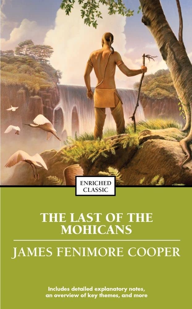 The Last of the Mohicans Classics