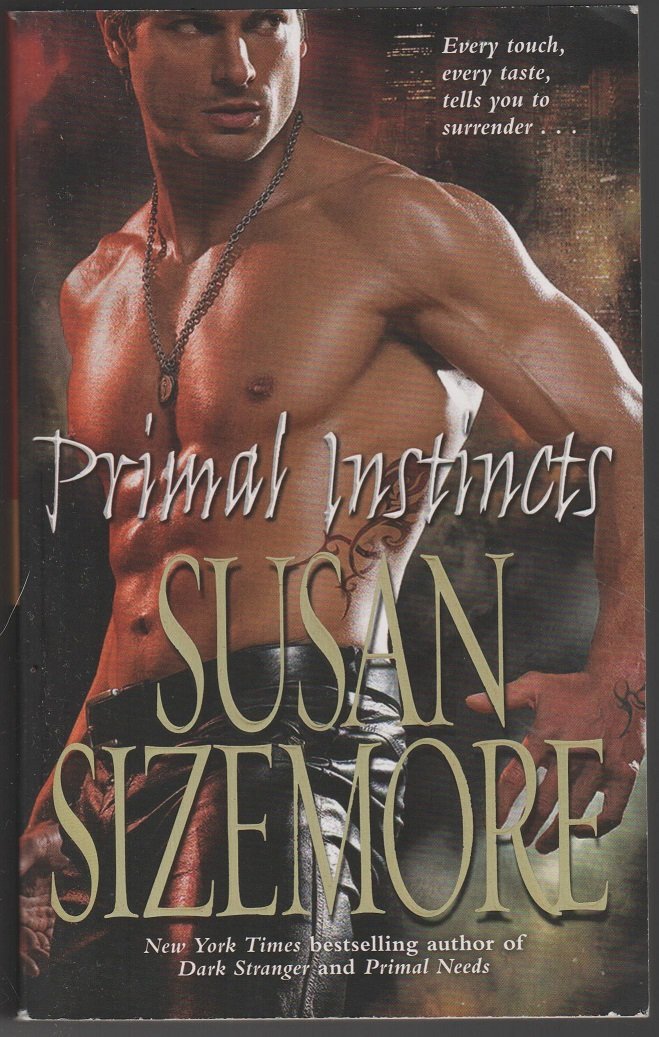Primal Instincts Eroticism