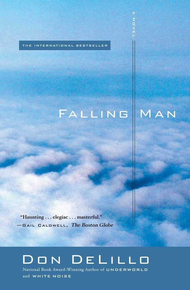 Falling Man Contemporary literature Books