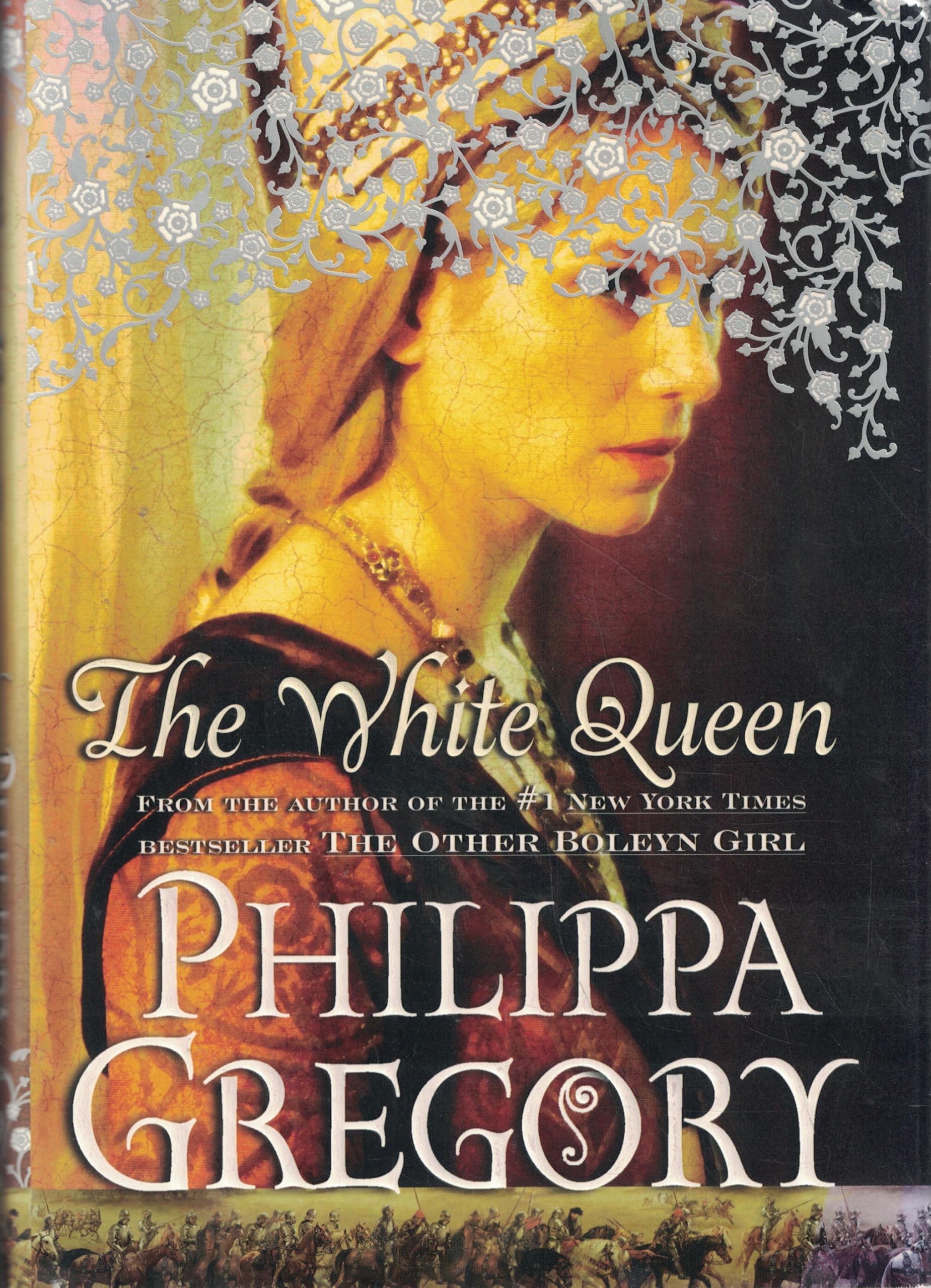 The White Queen: A Novel (The Plantagenet and Tudor Novels) Historical Fiction