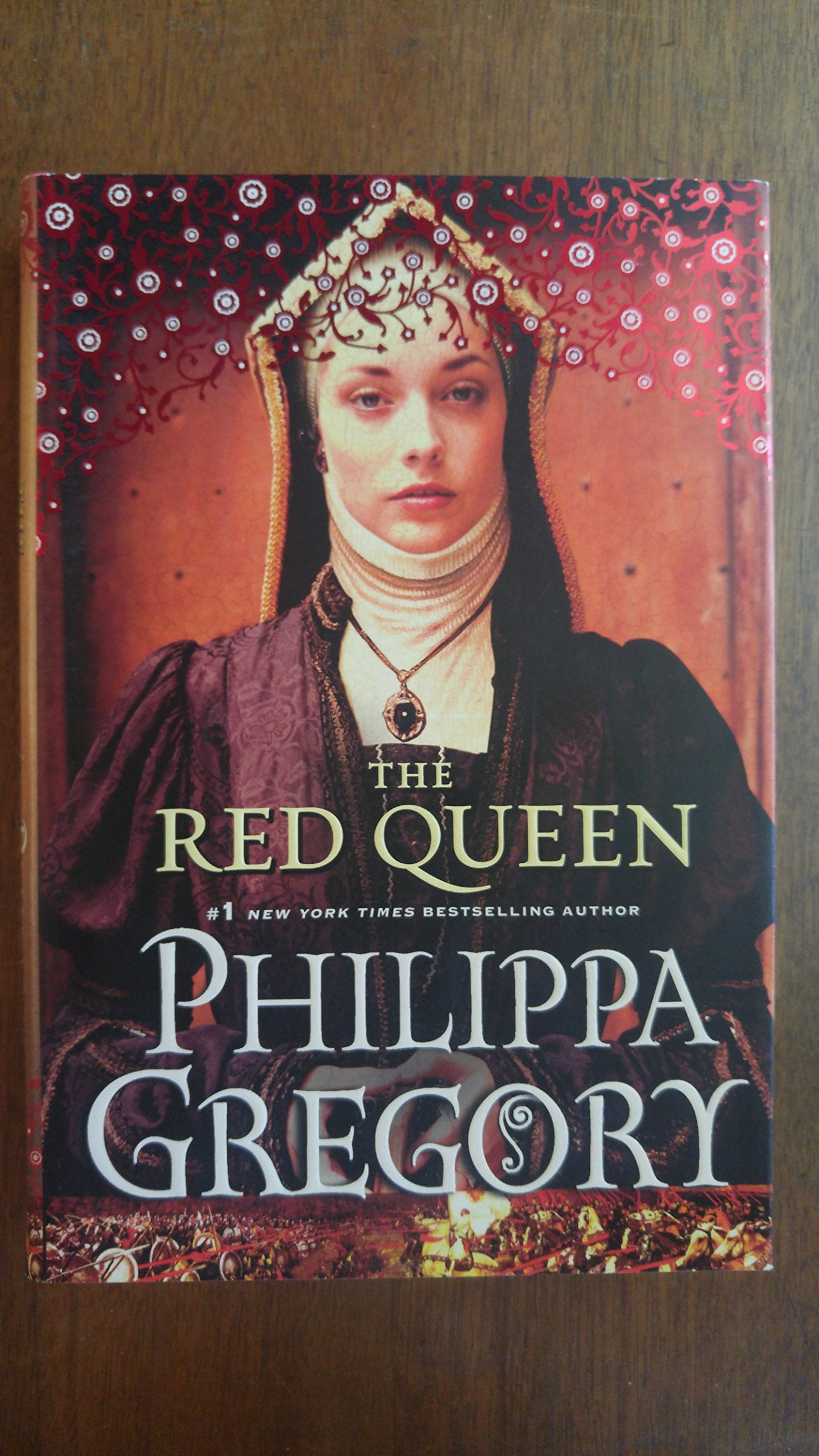 The Red Queen: A Novel (The Plantagenet and Tudor Novels, Band 2) Historical Fiction
