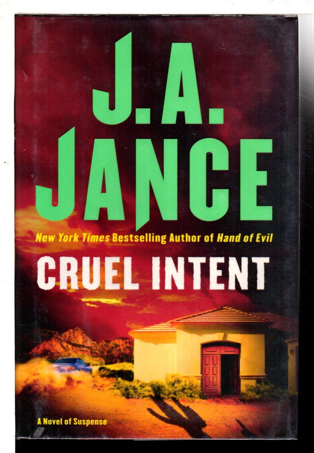 Cruel Intent Action & Adventure