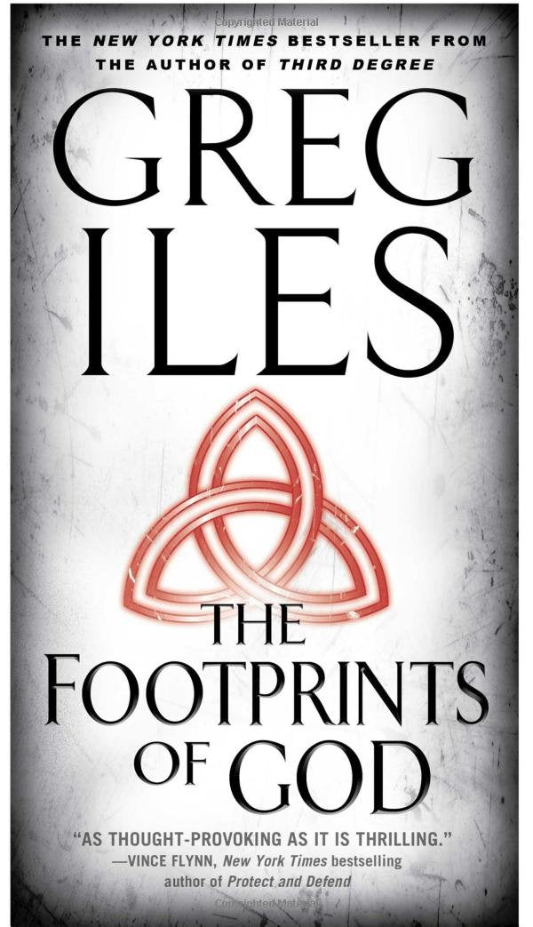 The Footprints of God: A Novel Action & Adventure