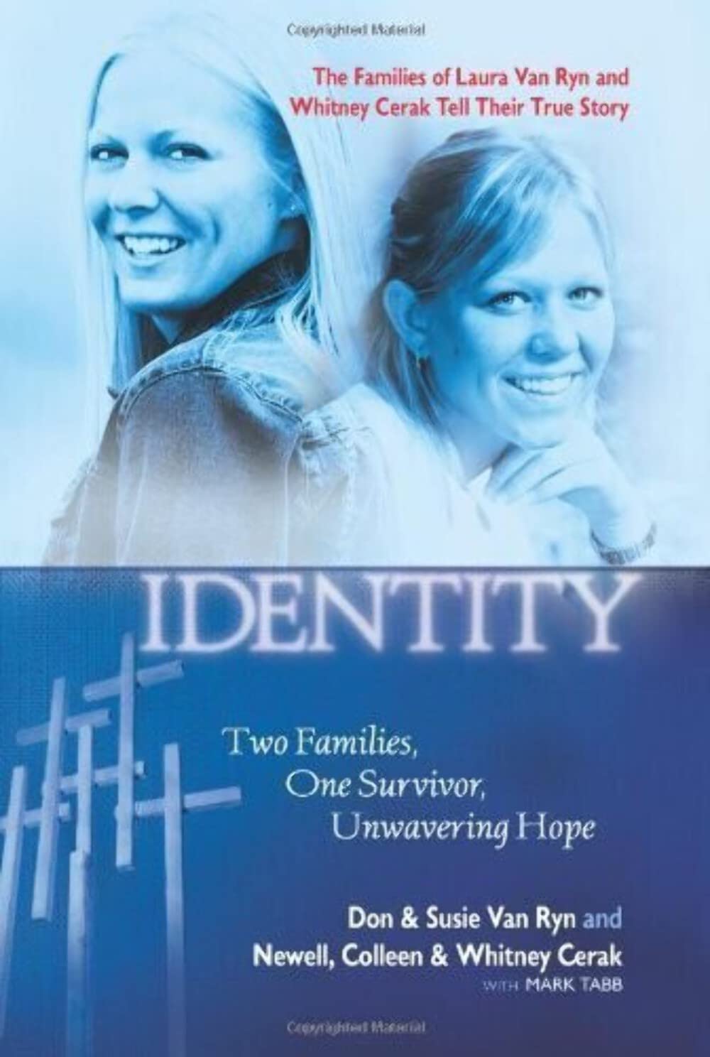 Mistaken Identity: Two Families, One Survivor, Unwavering Hope Art & Literature