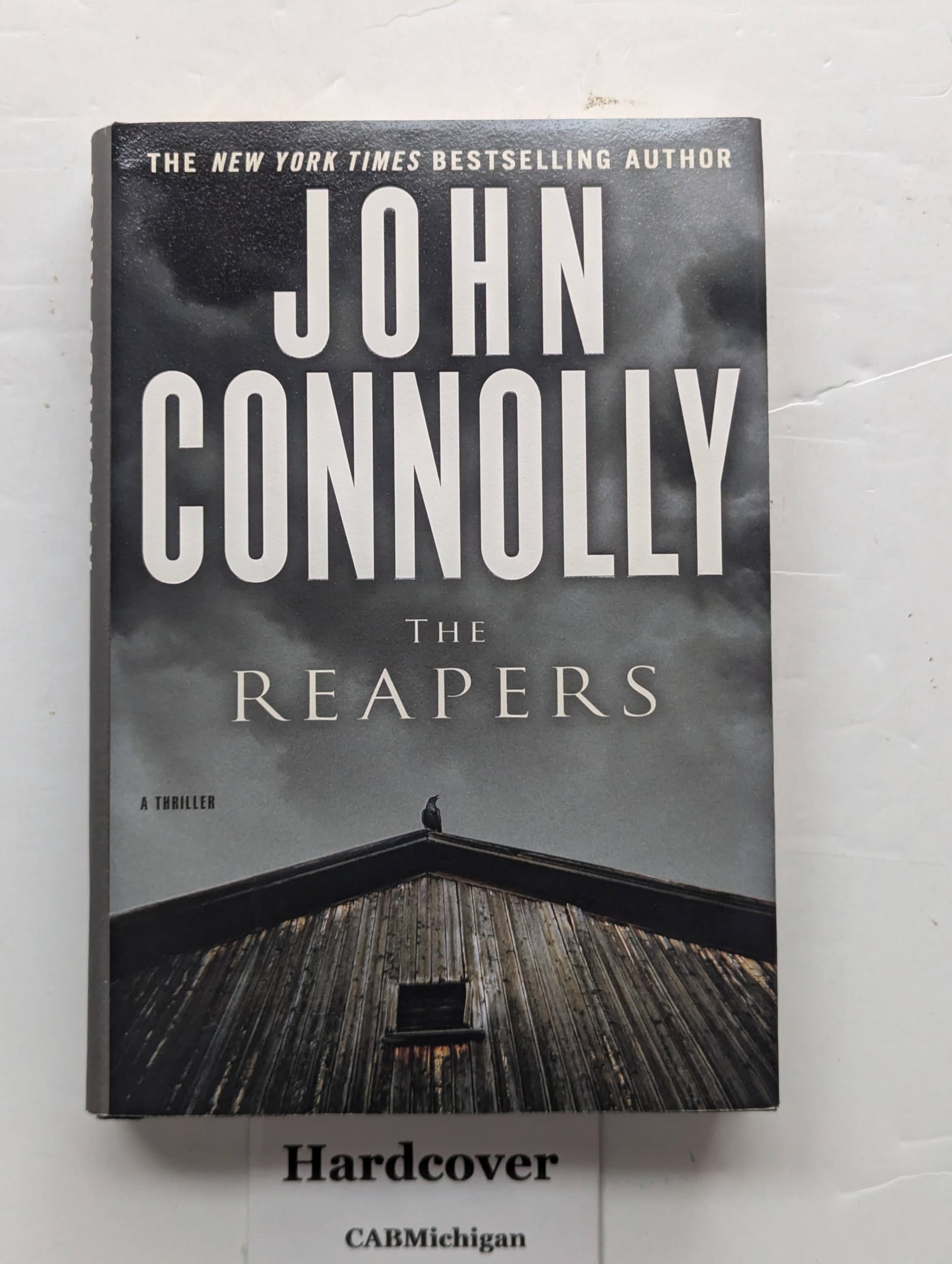The Reapers: A Charlie Parker Thriller Action & Adventure