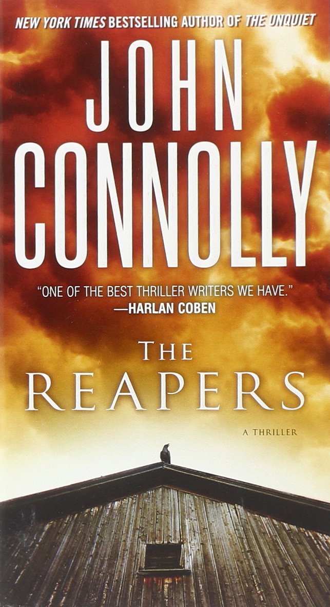 The Reapers: A Charlie Parker Thriller Action & Adventure