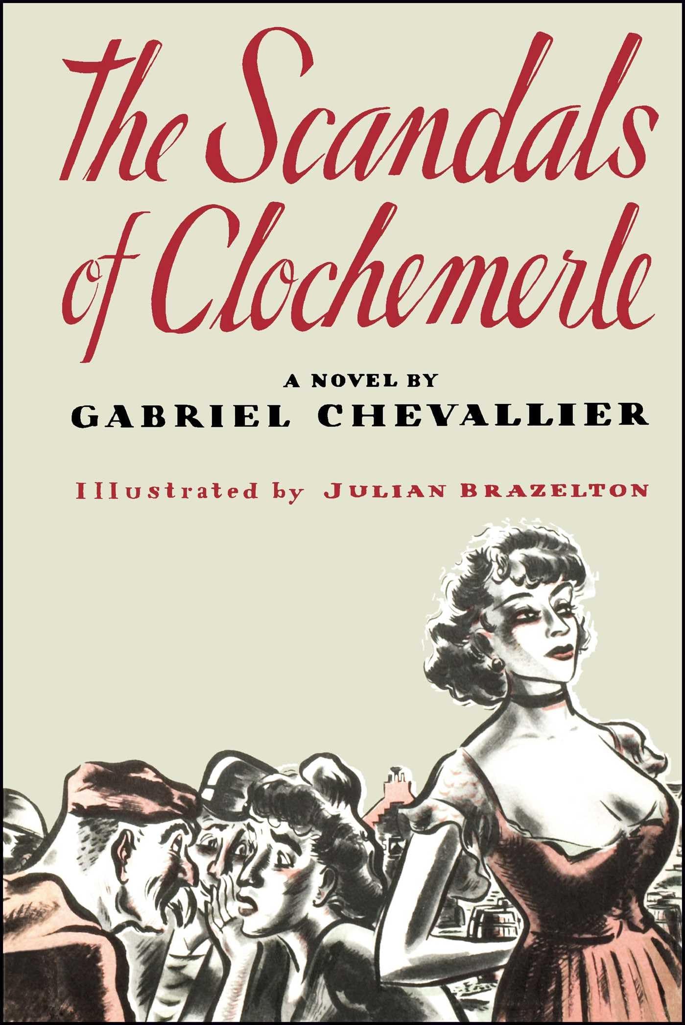 The Scandals of Clochemerle book