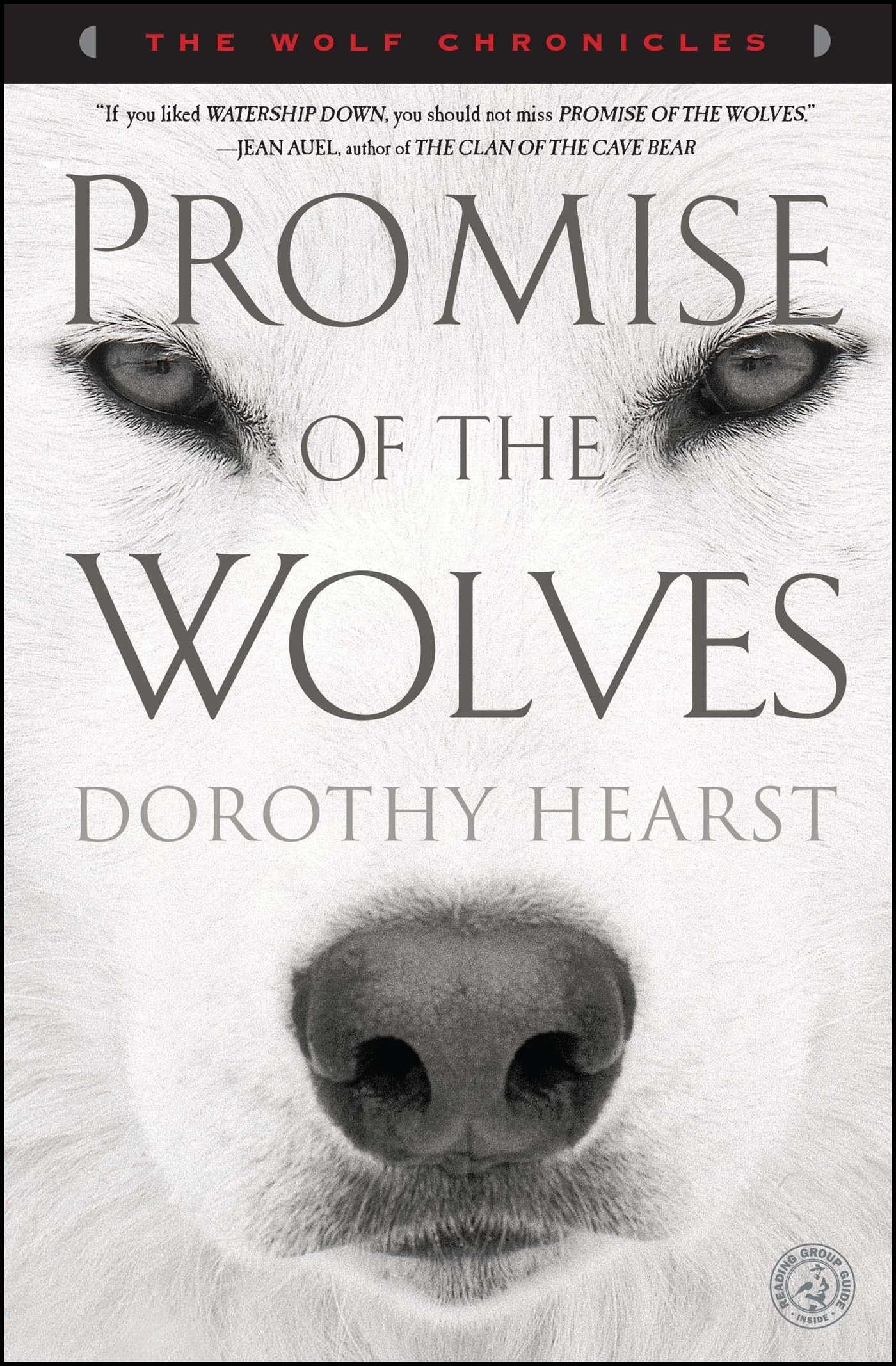 Promise of the Wolves: A Novel (The Wolf Chronicles) Fairy Tales & Legends