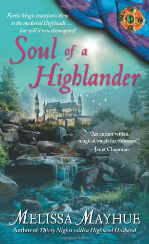 Soul of a Highlander Historical Fiction