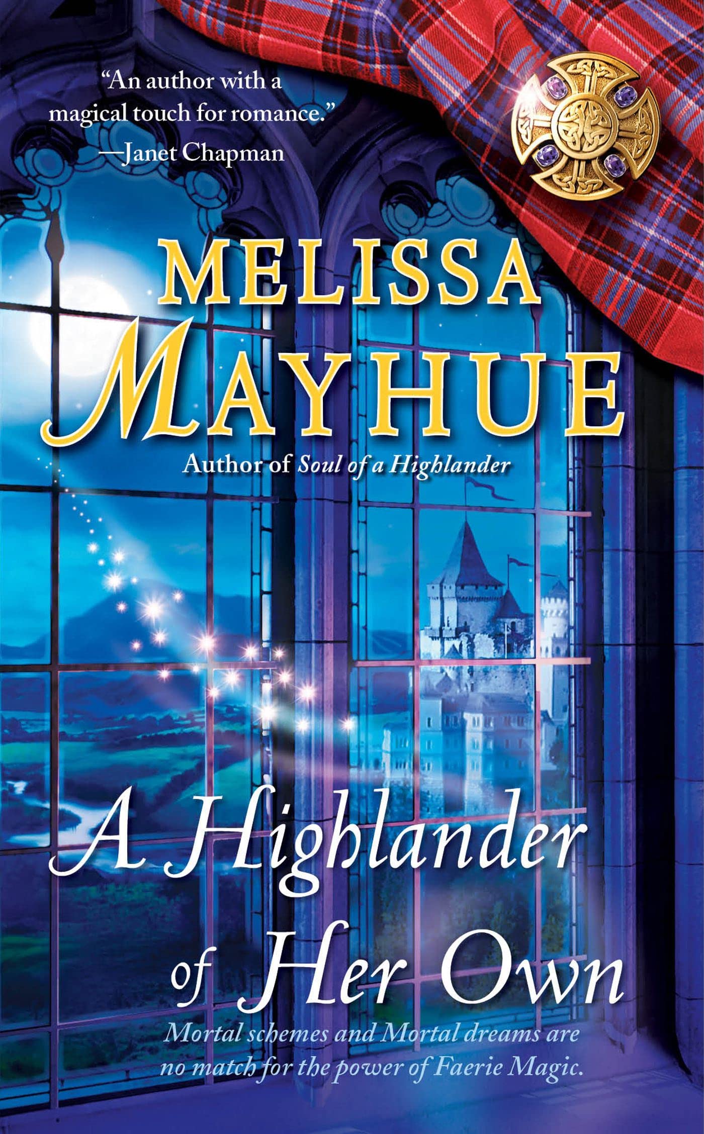 A Highlander of Her Own Historical Fiction