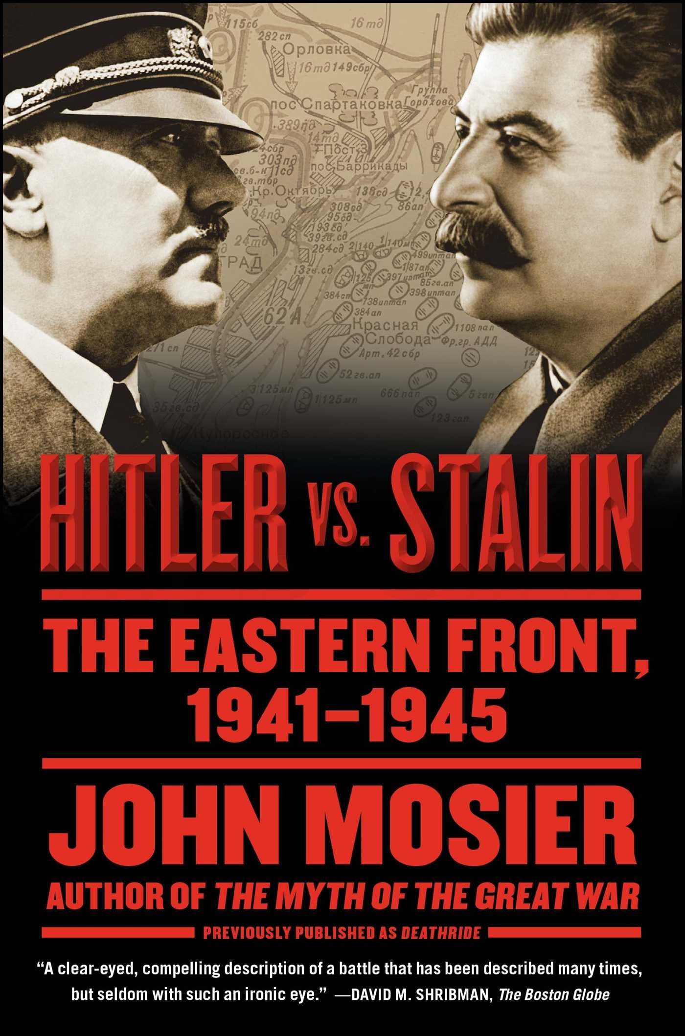 Hitler vs. Stalin Social Sciences