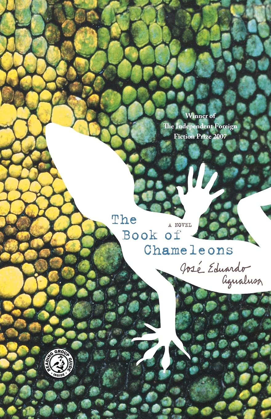The Book of Chameleons Contemporary literature