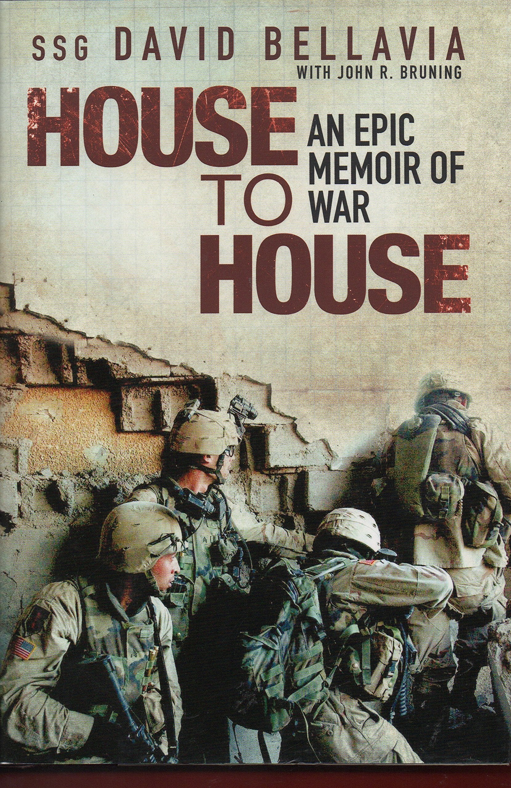 House to House: An Epic Memoir of War Biographies & Memoirs