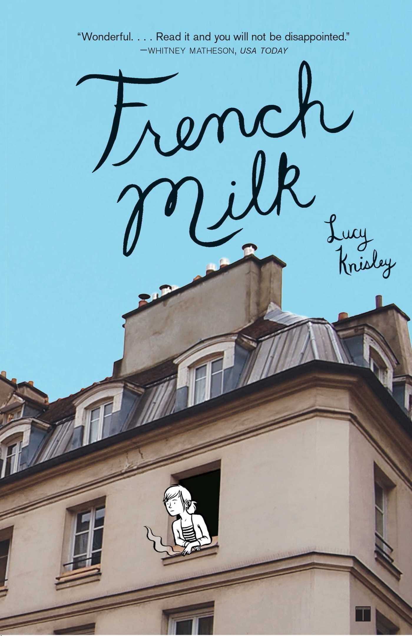 Product Image: French Milk