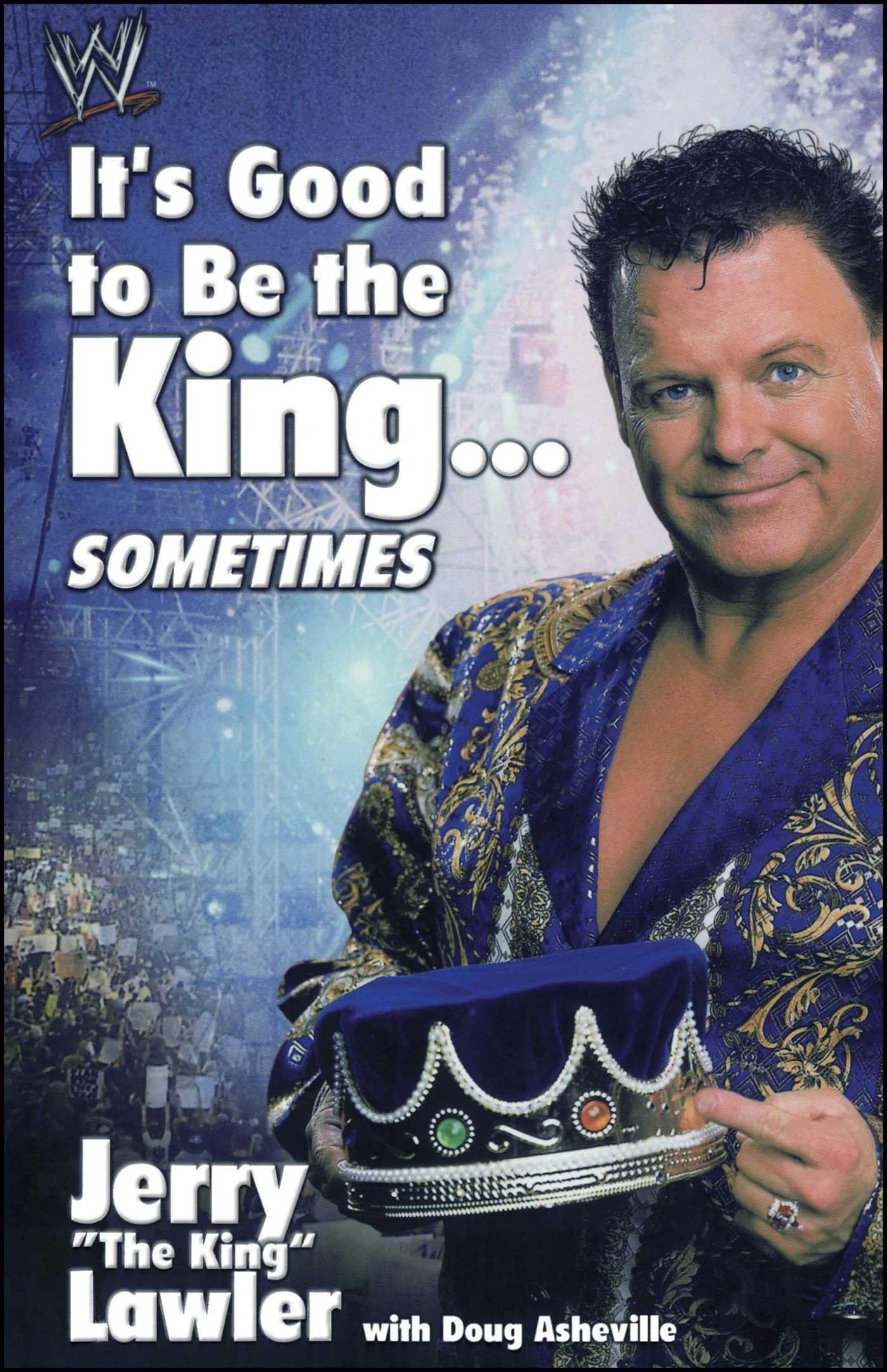 It's Good to Be the King...Sometimes Art & Literature