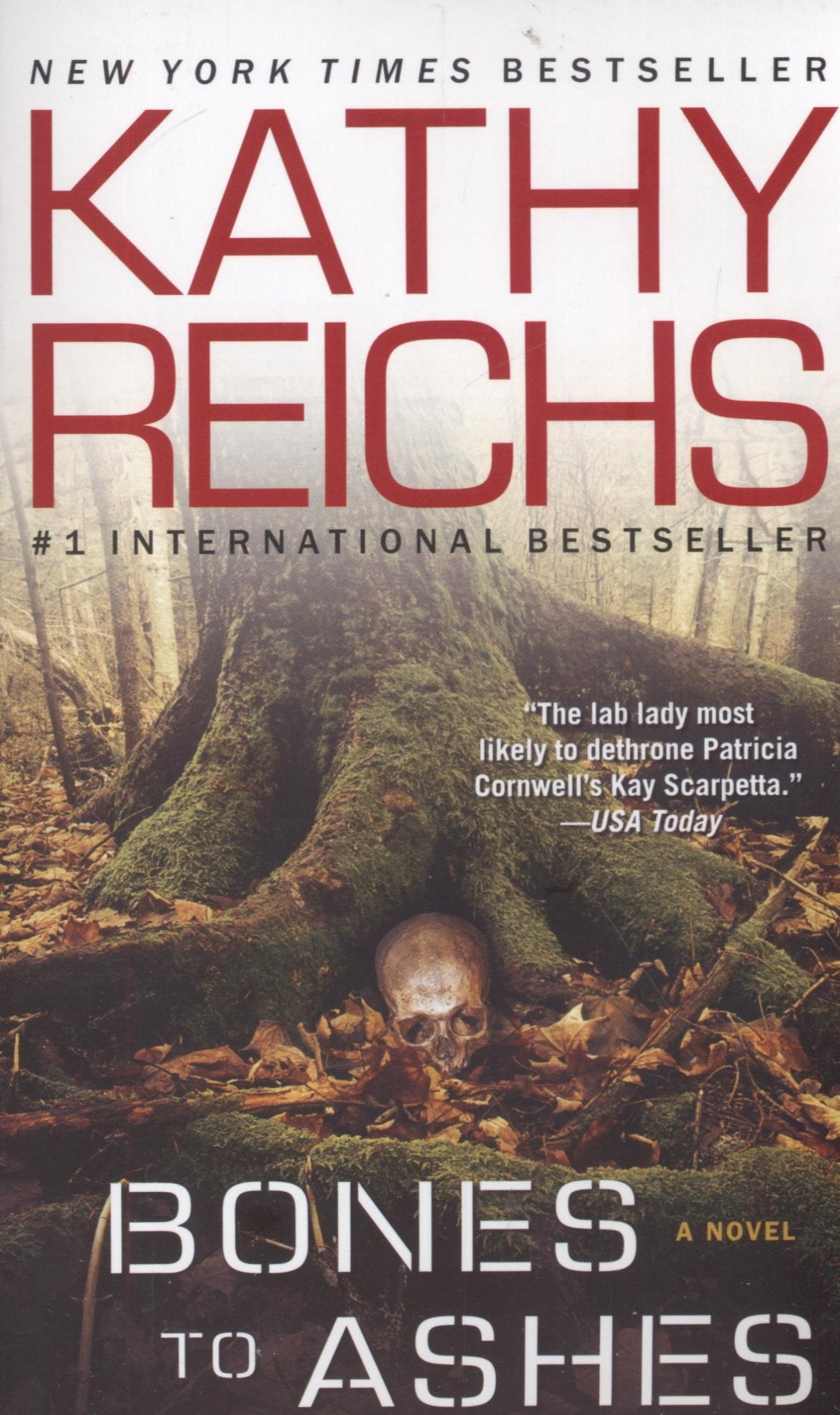 Bones to Ashes Books