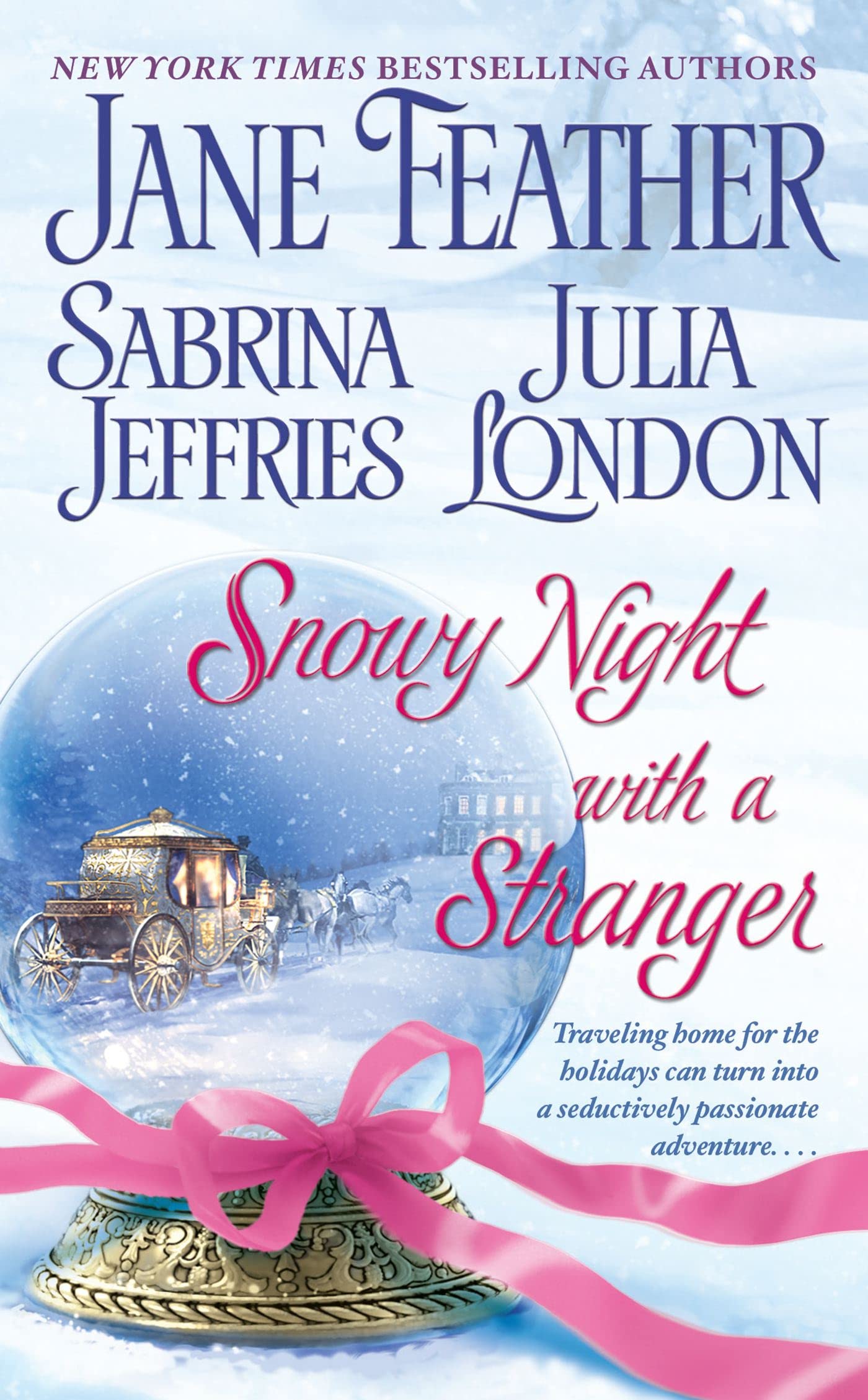 Snowy Night with a Stranger (The School for Heiresses) Contemporary literature