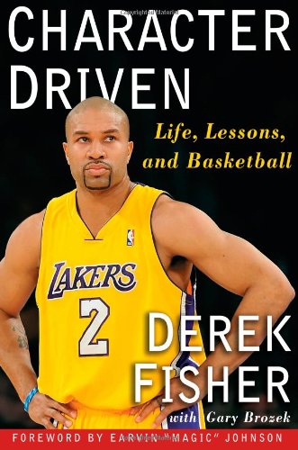 Character Driven: Life, Lessons, and Basketball Self-help