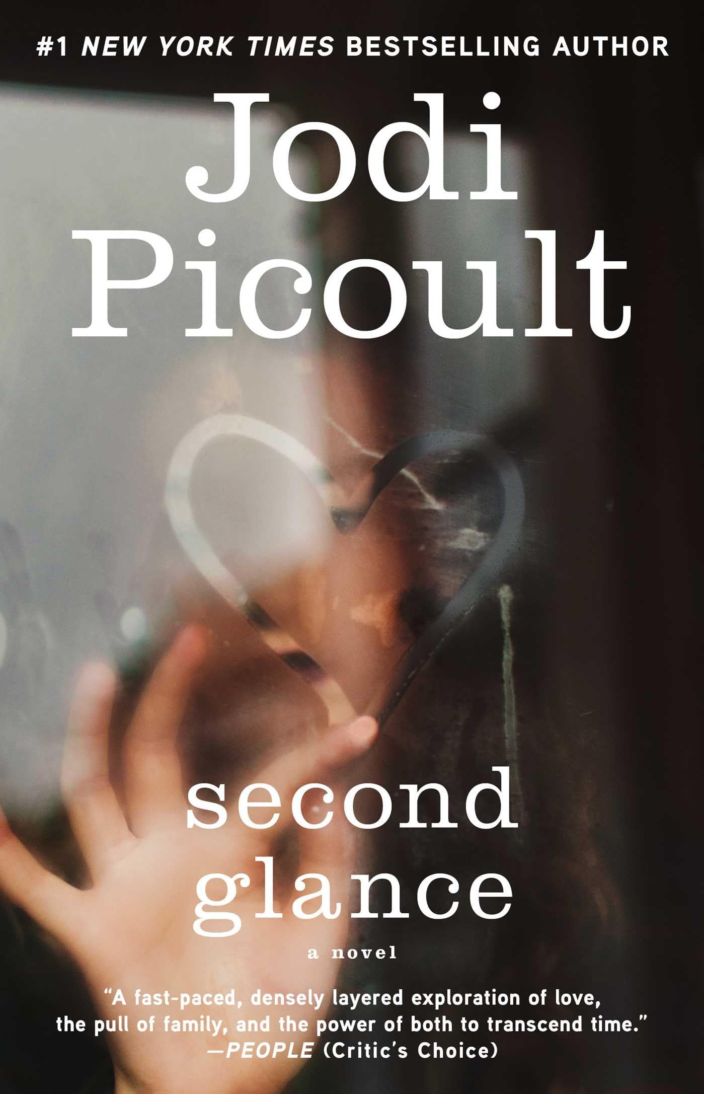 Second Glance: A Novel Contemporary literature