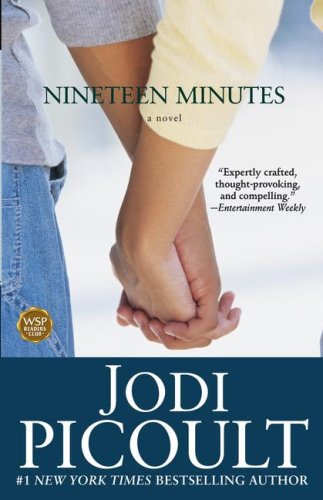 Nineteen Minutes Contemporary literature Books