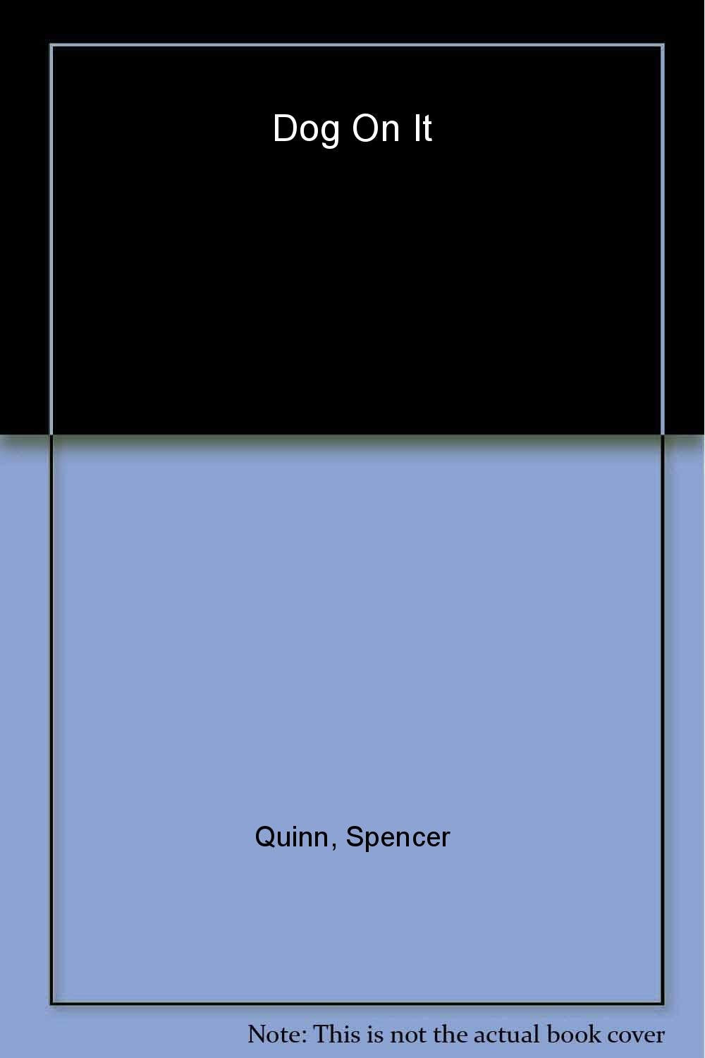 Dog on It: A Chet and Bernie Mystery (Chet and Bernie Mysteries) Poetry
