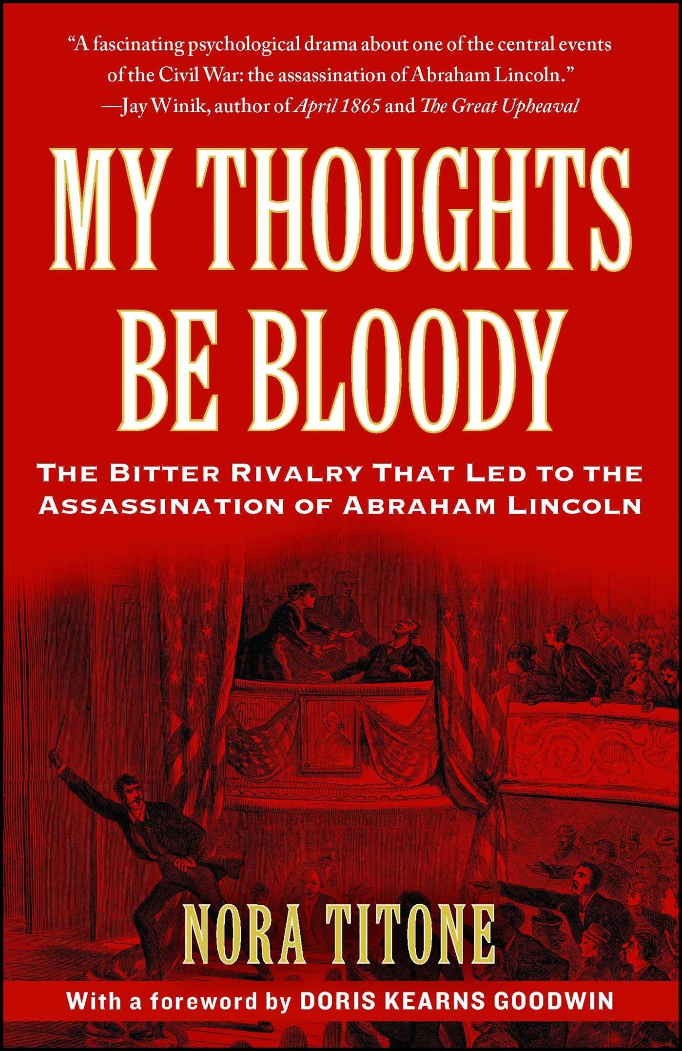 My Thoughts Be Bloody Social Sciences Books
