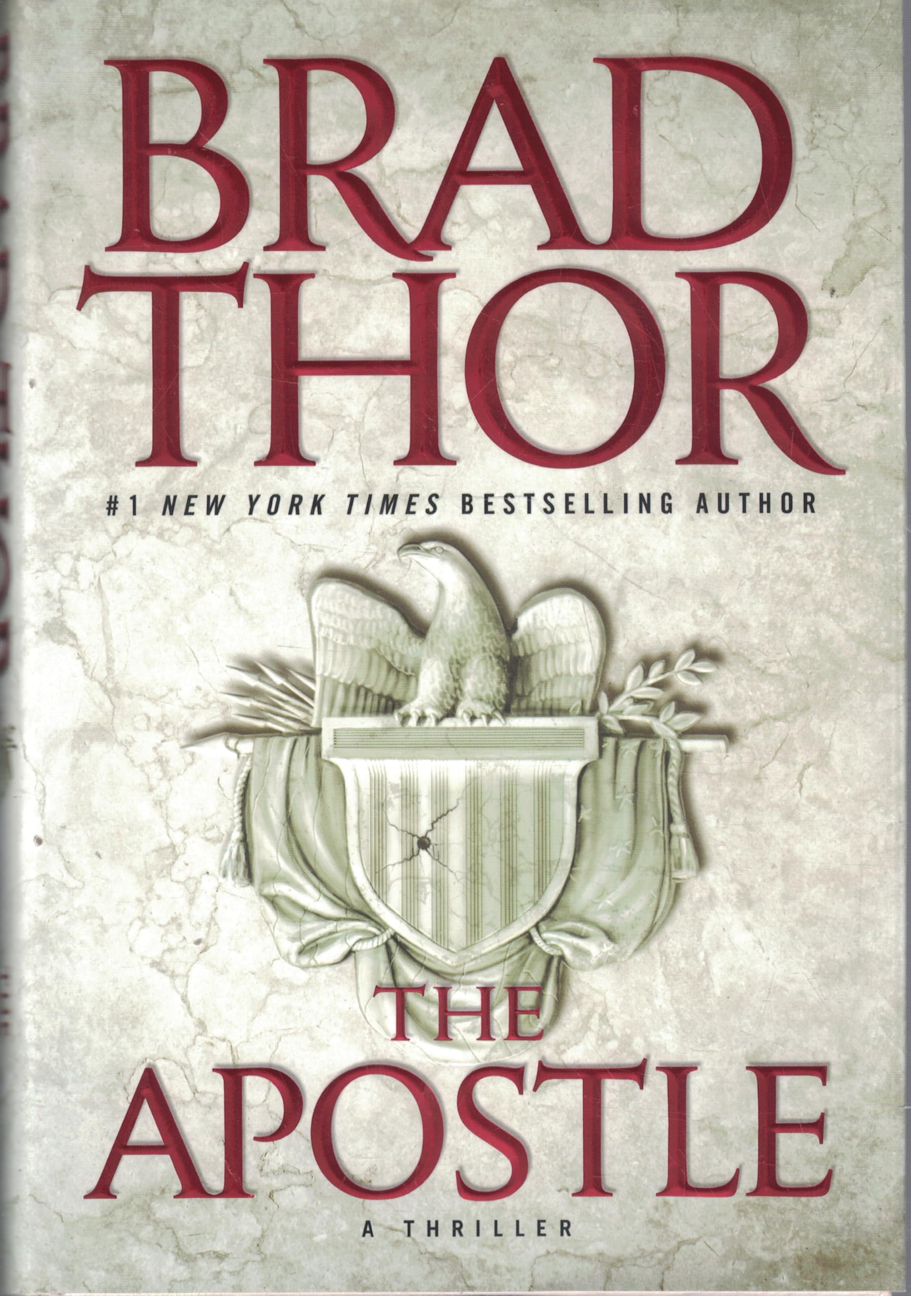The Apostle: A Thriller Action & Adventure
