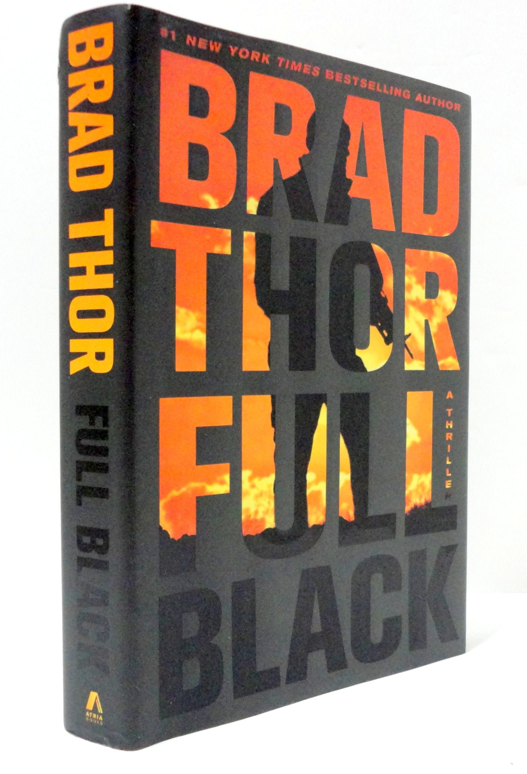 Full Black: A Thriller (The Scot Harvath Series, Band 11) Poetry