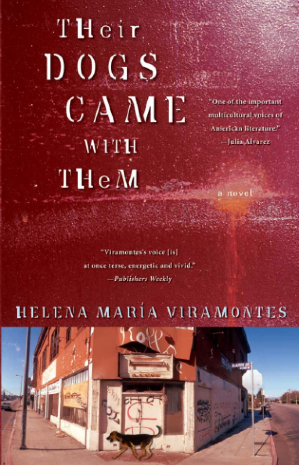 Their Dogs Came with Them: A Novel Contemporary literature