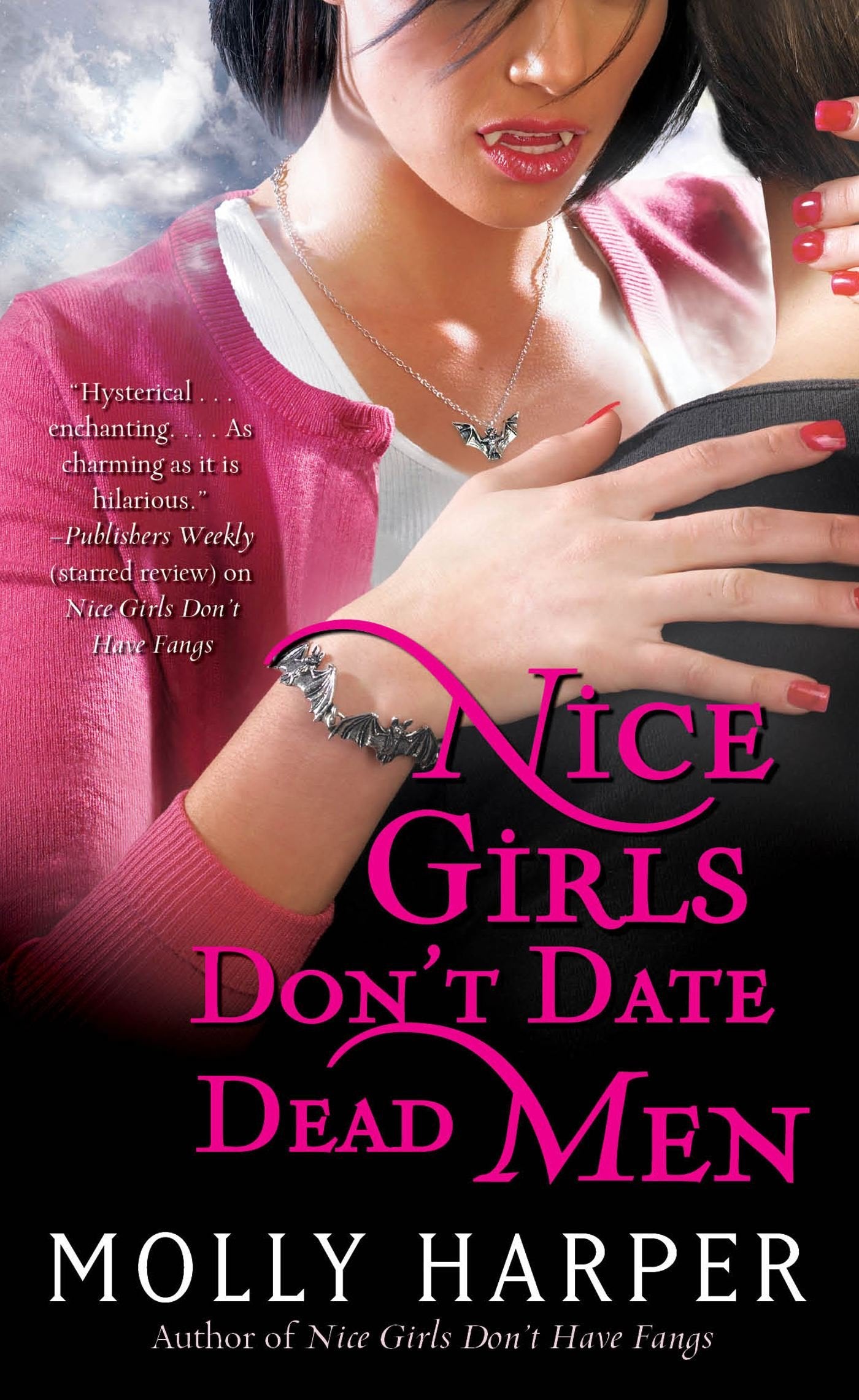 Nice Girls Don't Date Dead Men (Volume 2) (Half-Moon Hollow Series) Contemporary literature