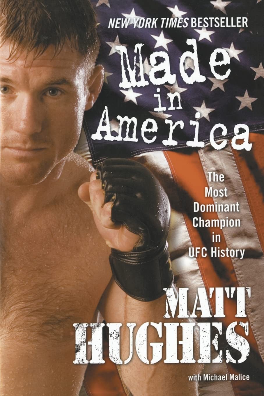 MADE IN AMERICA Sports Books