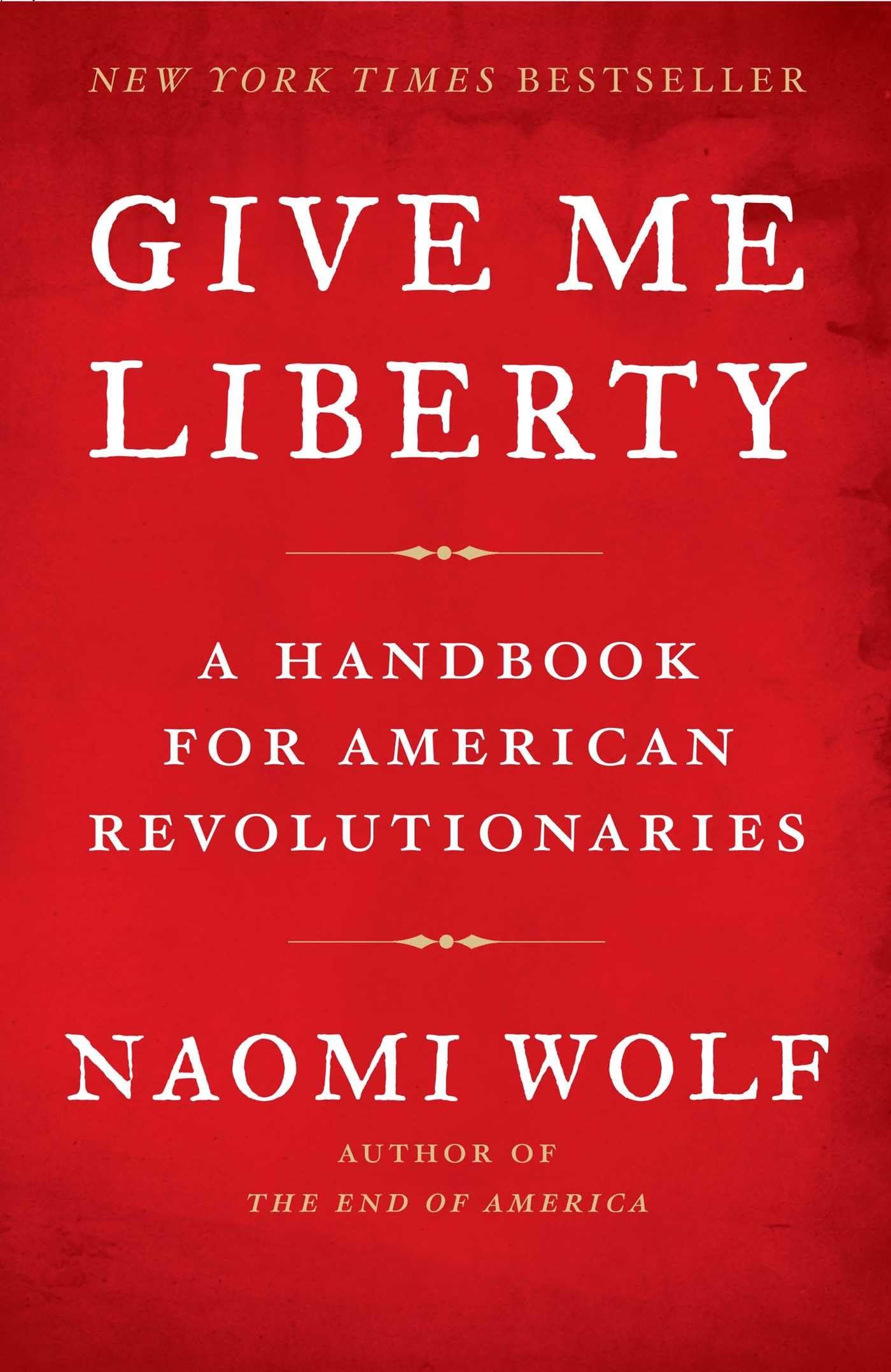 Product Image: Give Me Liberty