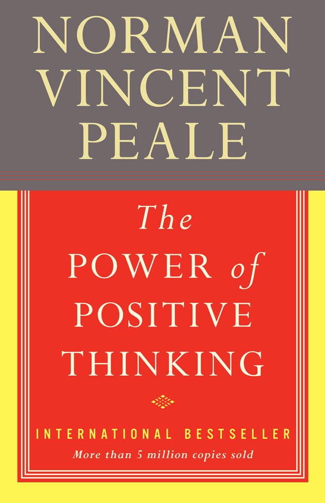 The Power of Positive Thinking Books