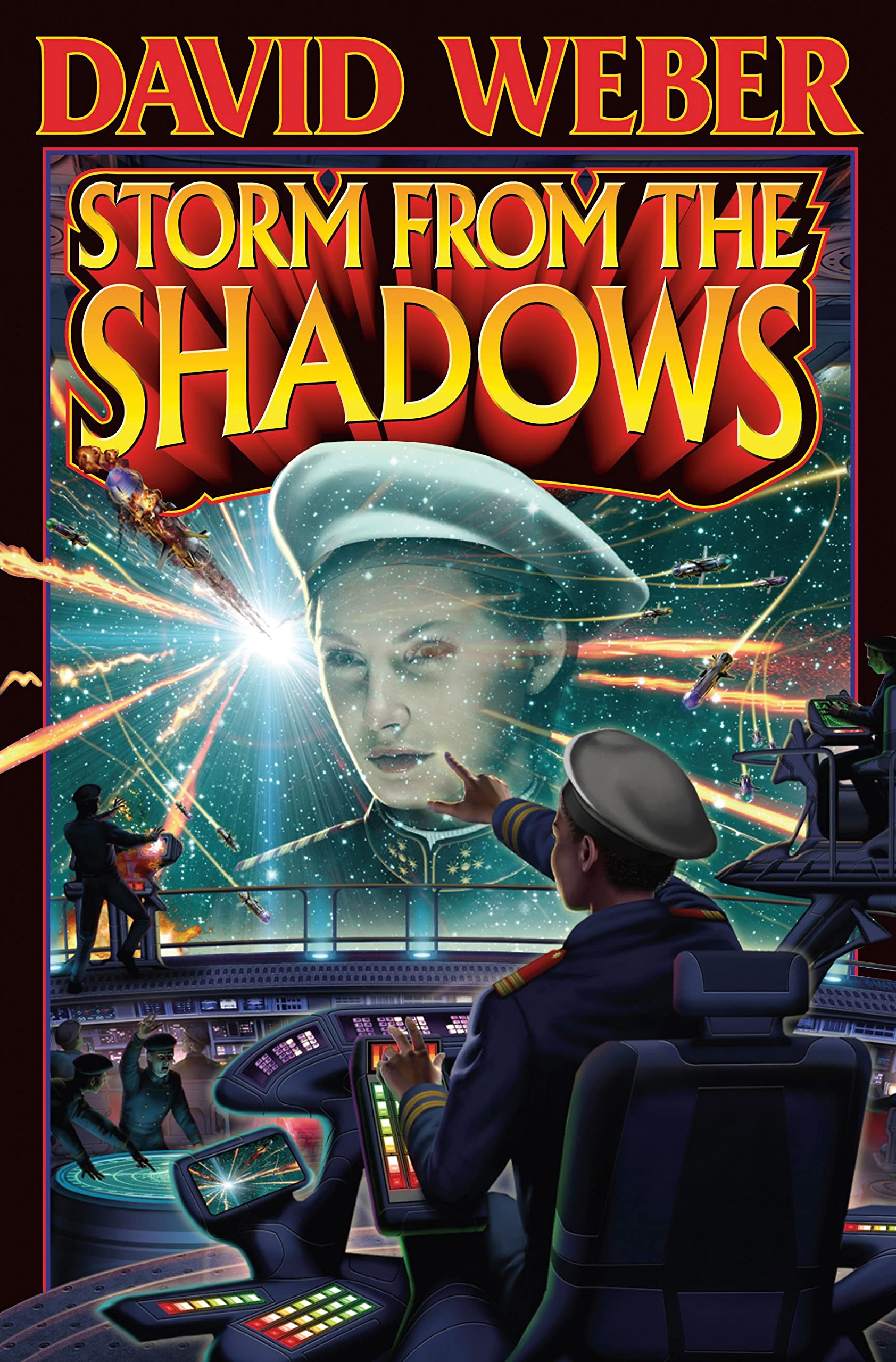 Storm from the Shadows (Volume 2) (The Saganami Island, Band 2) Poetry