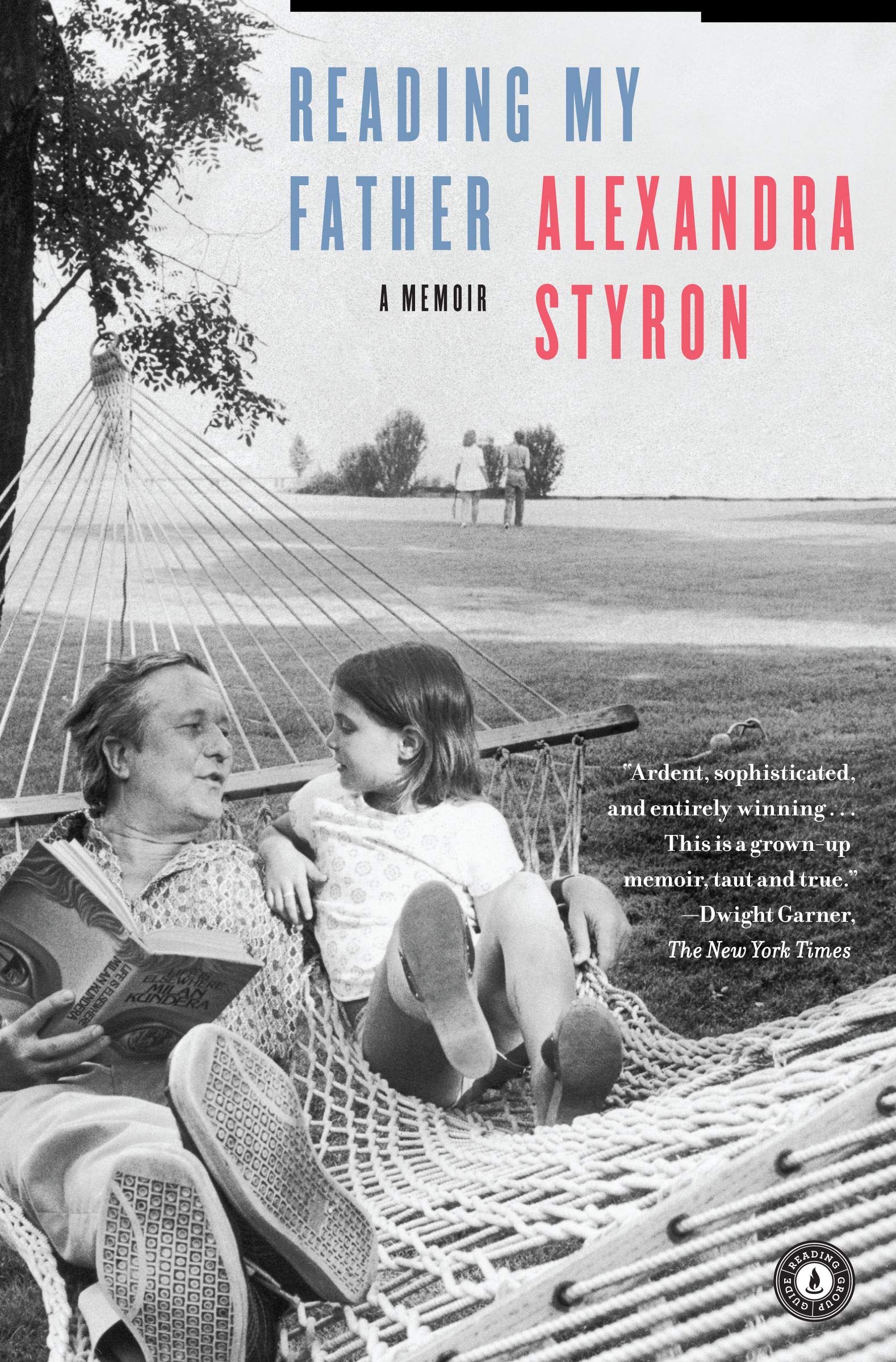Reading My Father Books