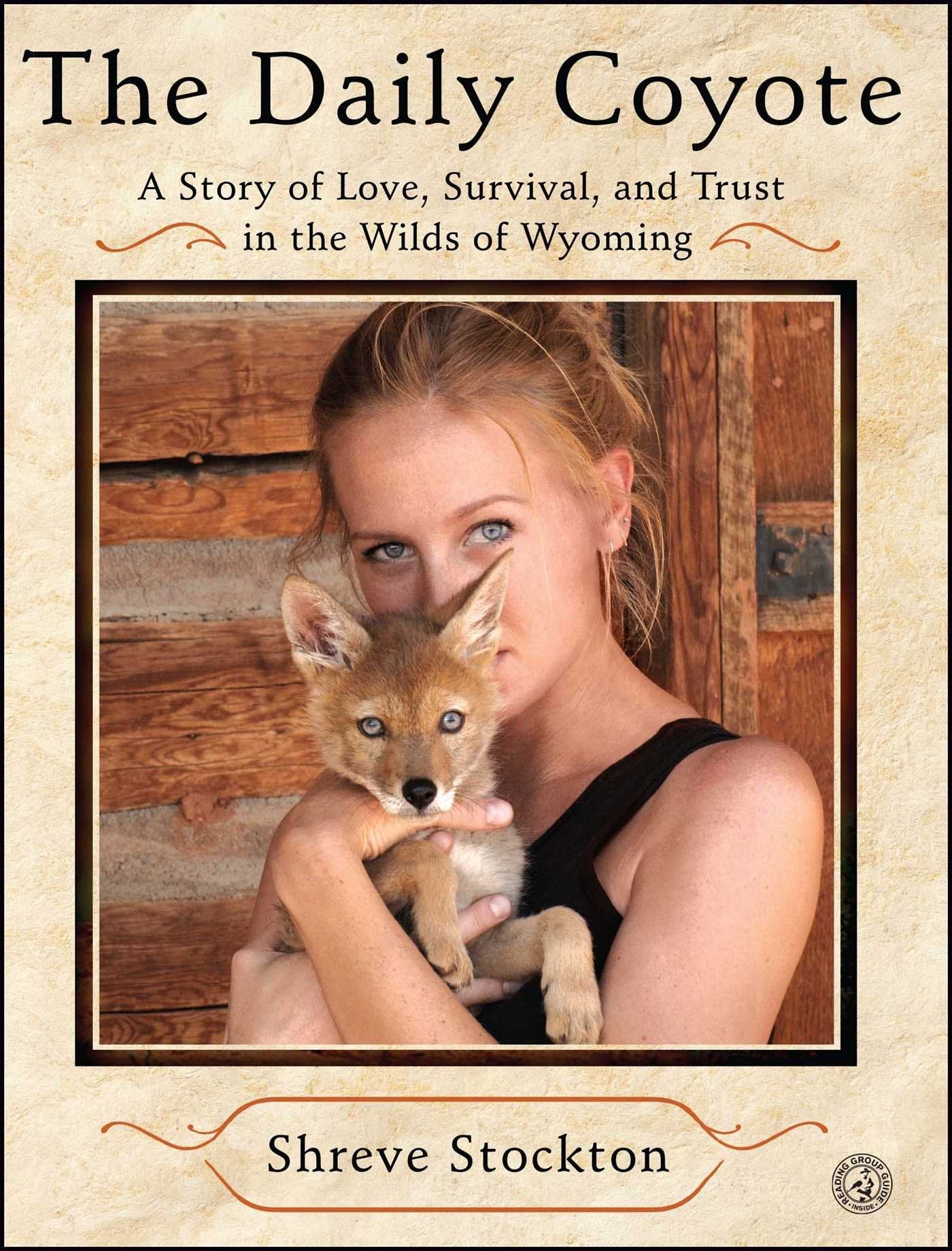 The Daily Coyote Art & Literature