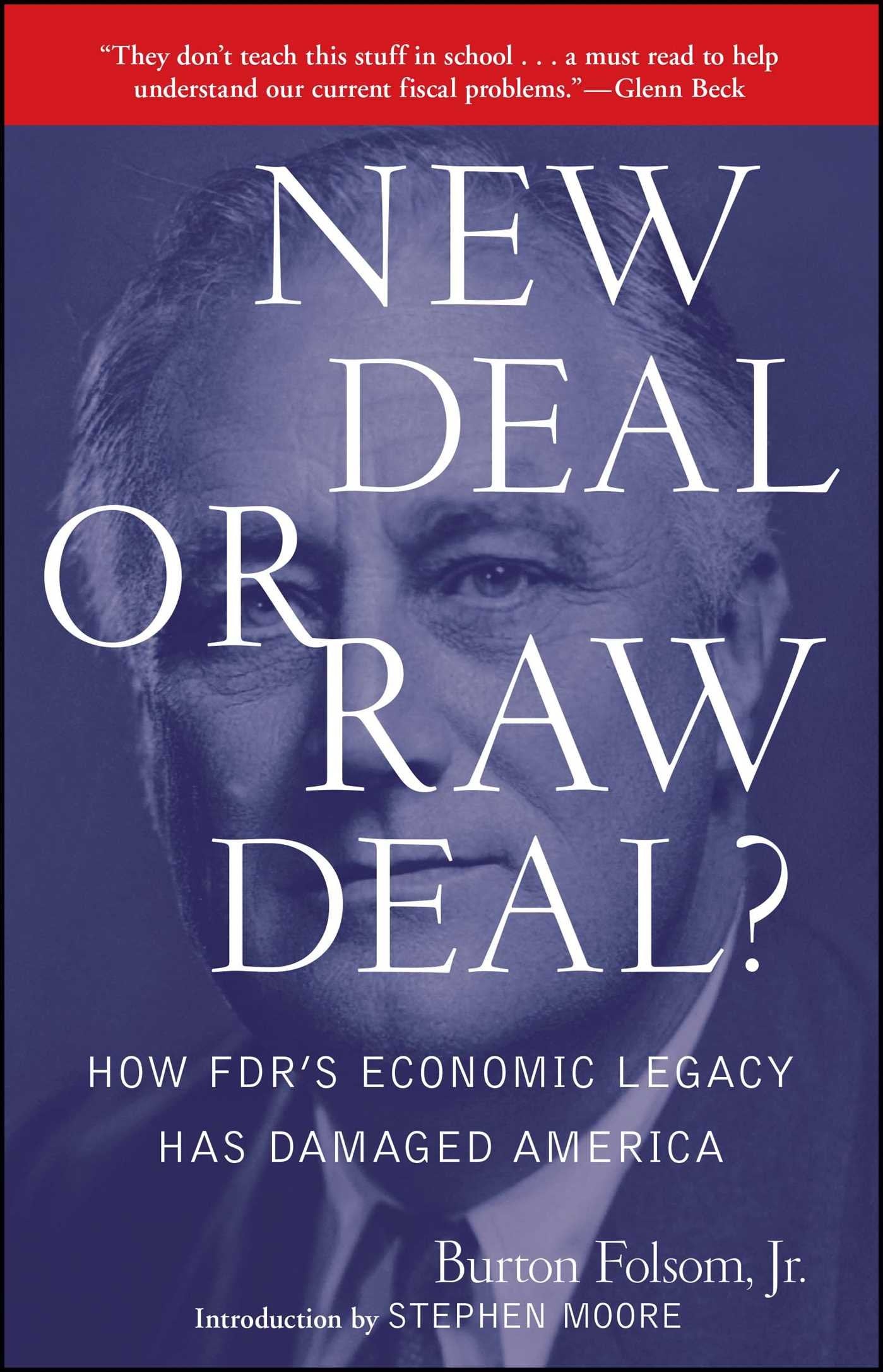 New Deal or Raw Deal? Biographies & Memoirs