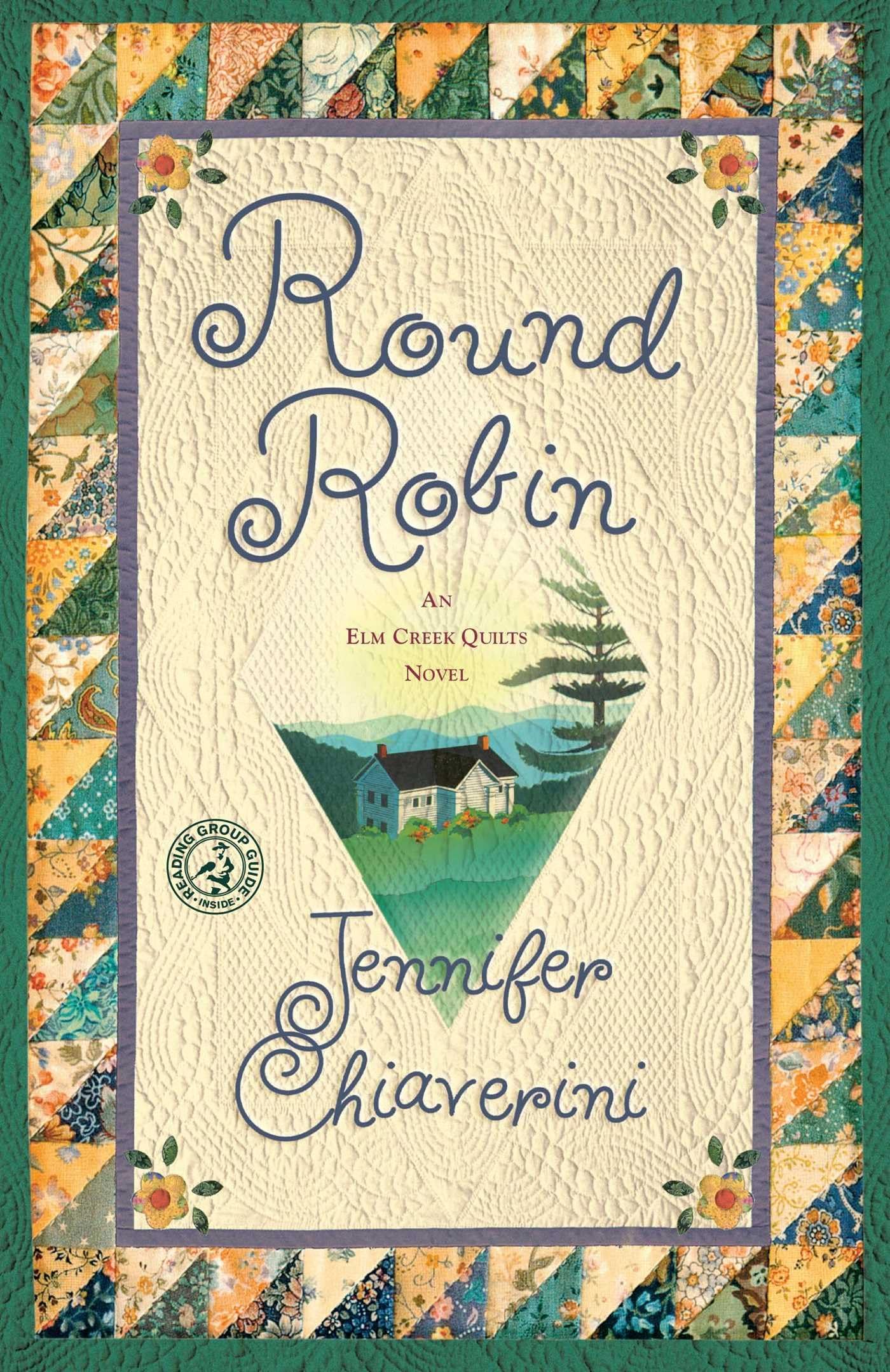 Round Robin Contemporary literature Books