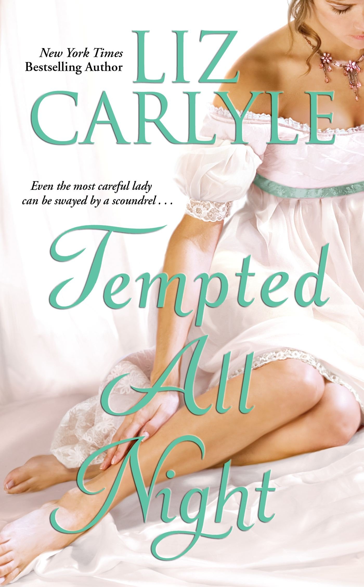 Tempted All Night Historical Fiction