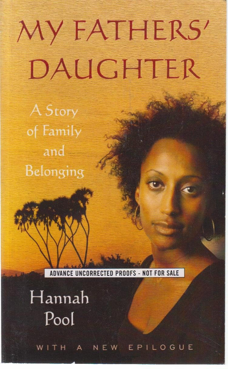 My Fathers' Daughter: A Story of Family and Belonging Science Books