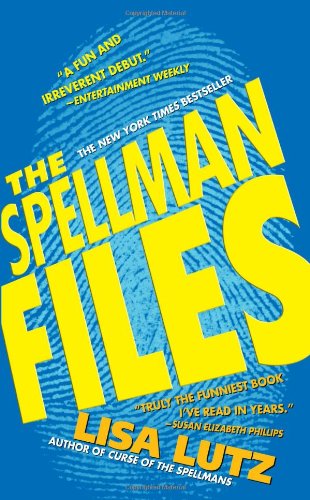 Product Image: The Spellman Files: A Novel